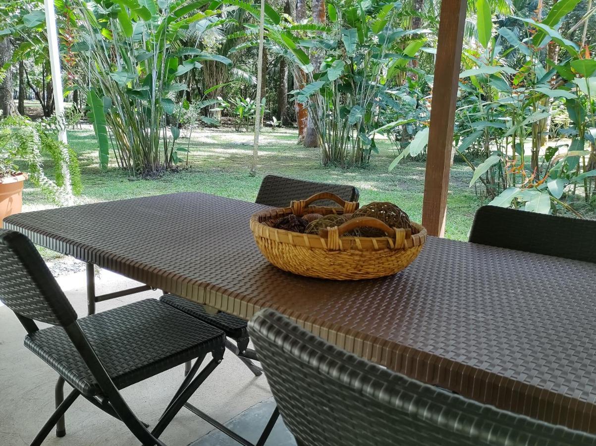 Four Monkeys Eco Lodge Jungle & Beach - The House Cabo Matapalo Extérieur photo