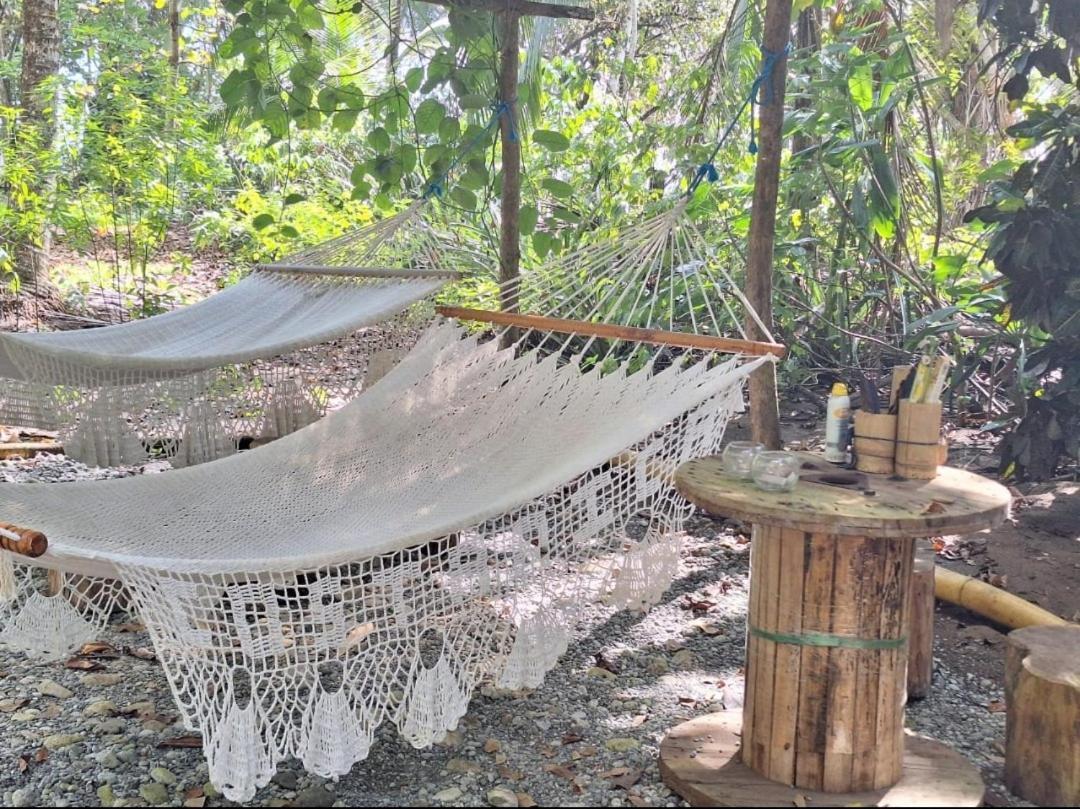 Four Monkeys Eco Lodge Jungle & Beach - The House Cabo Matapalo Extérieur photo