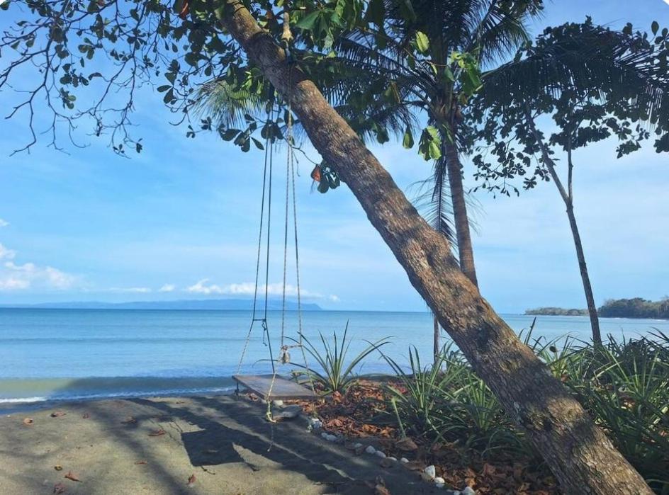 Four Monkeys Eco Lodge Jungle & Beach - The House Cabo Matapalo Extérieur photo