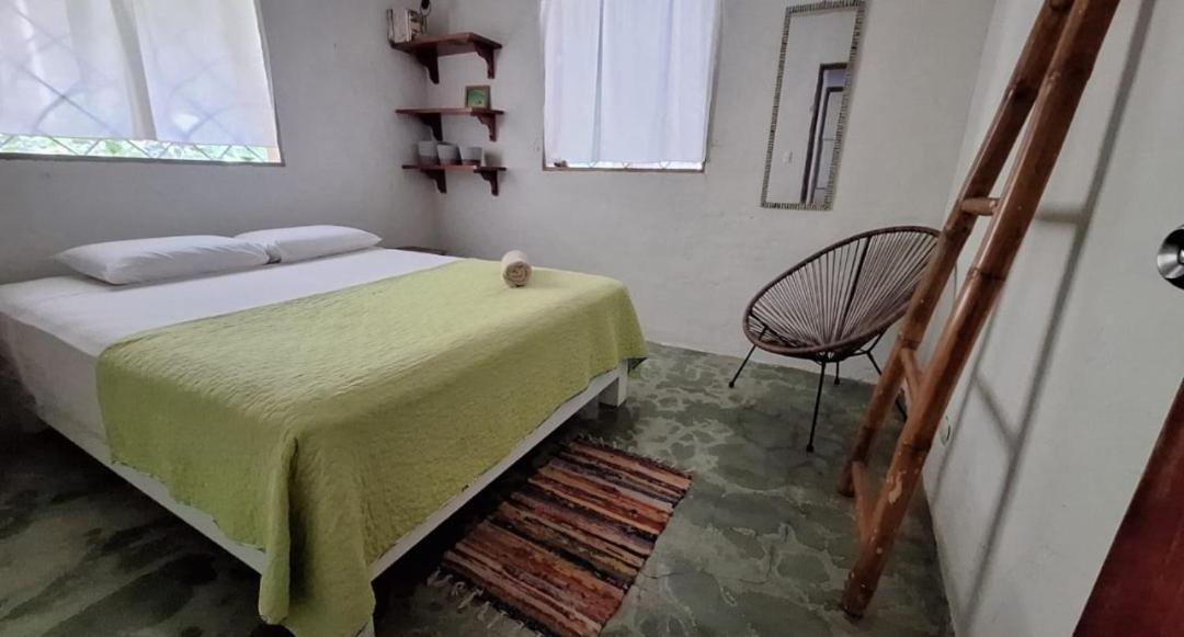 Four Monkeys Eco Lodge Jungle & Beach - The House Cabo Matapalo Extérieur photo