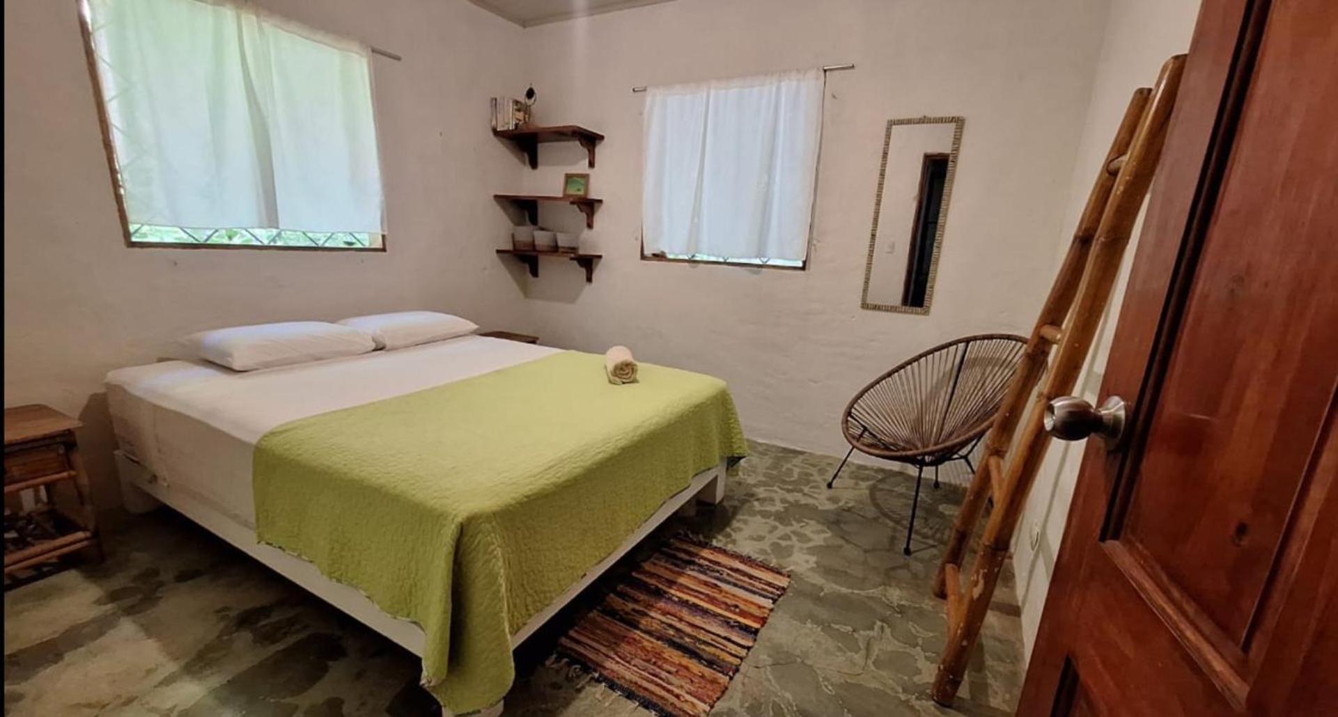 Four Monkeys Eco Lodge Jungle & Beach - The House Cabo Matapalo Extérieur photo