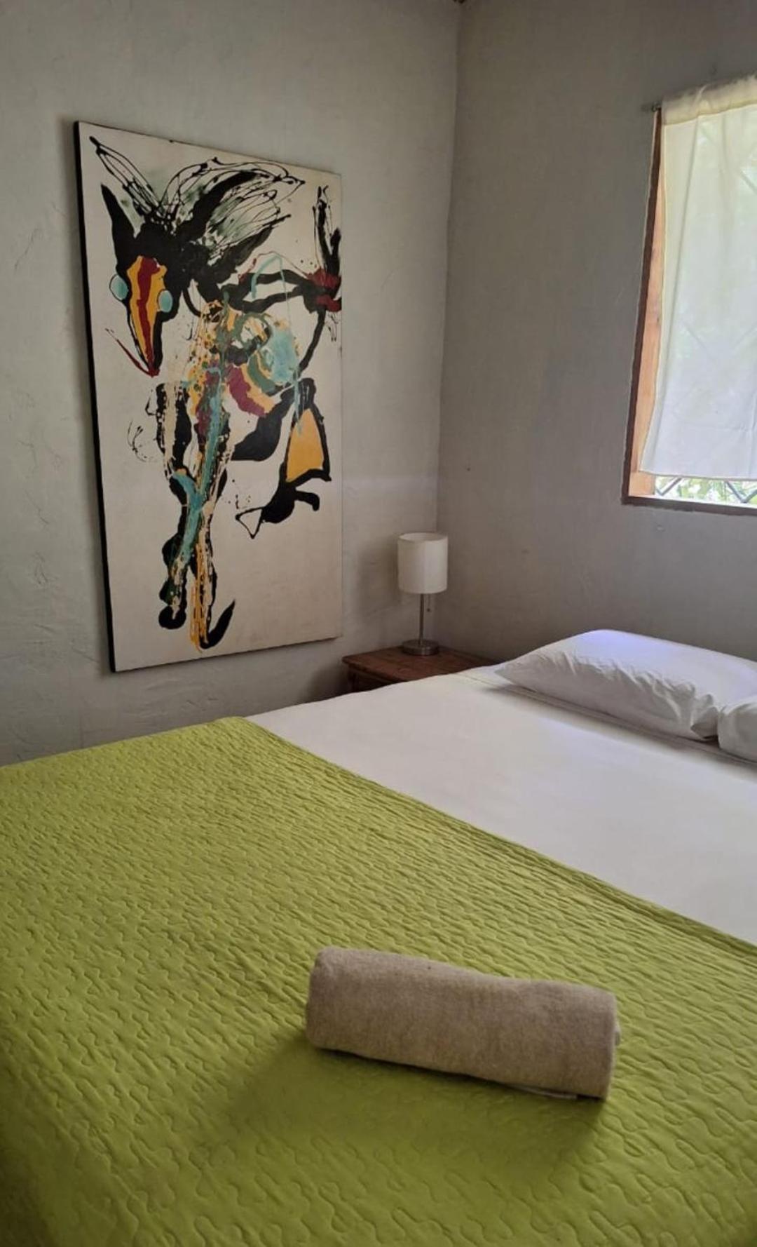 Four Monkeys Eco Lodge Jungle & Beach - The House Cabo Matapalo Extérieur photo