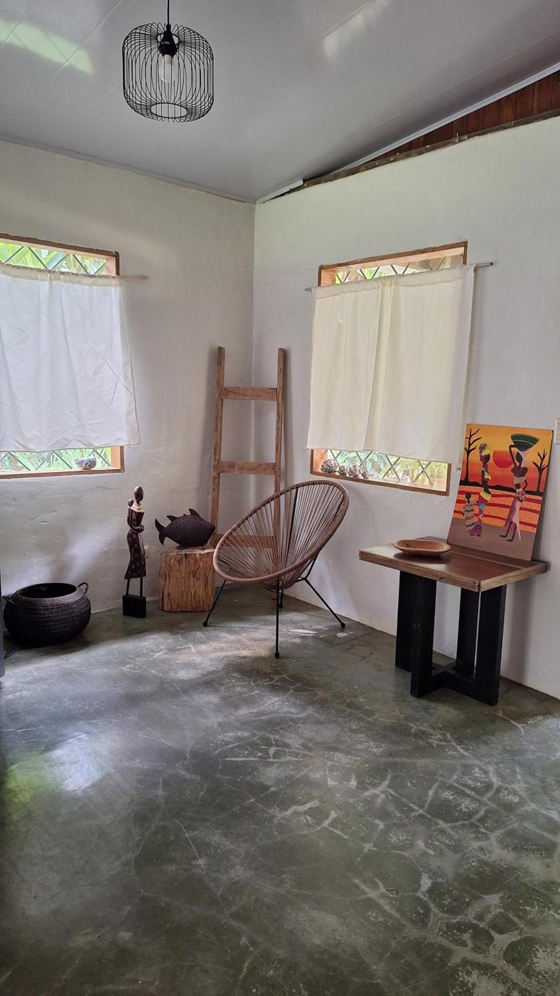 Four Monkeys Eco Lodge Jungle & Beach - The House Cabo Matapalo Extérieur photo